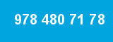 978 480 71 78